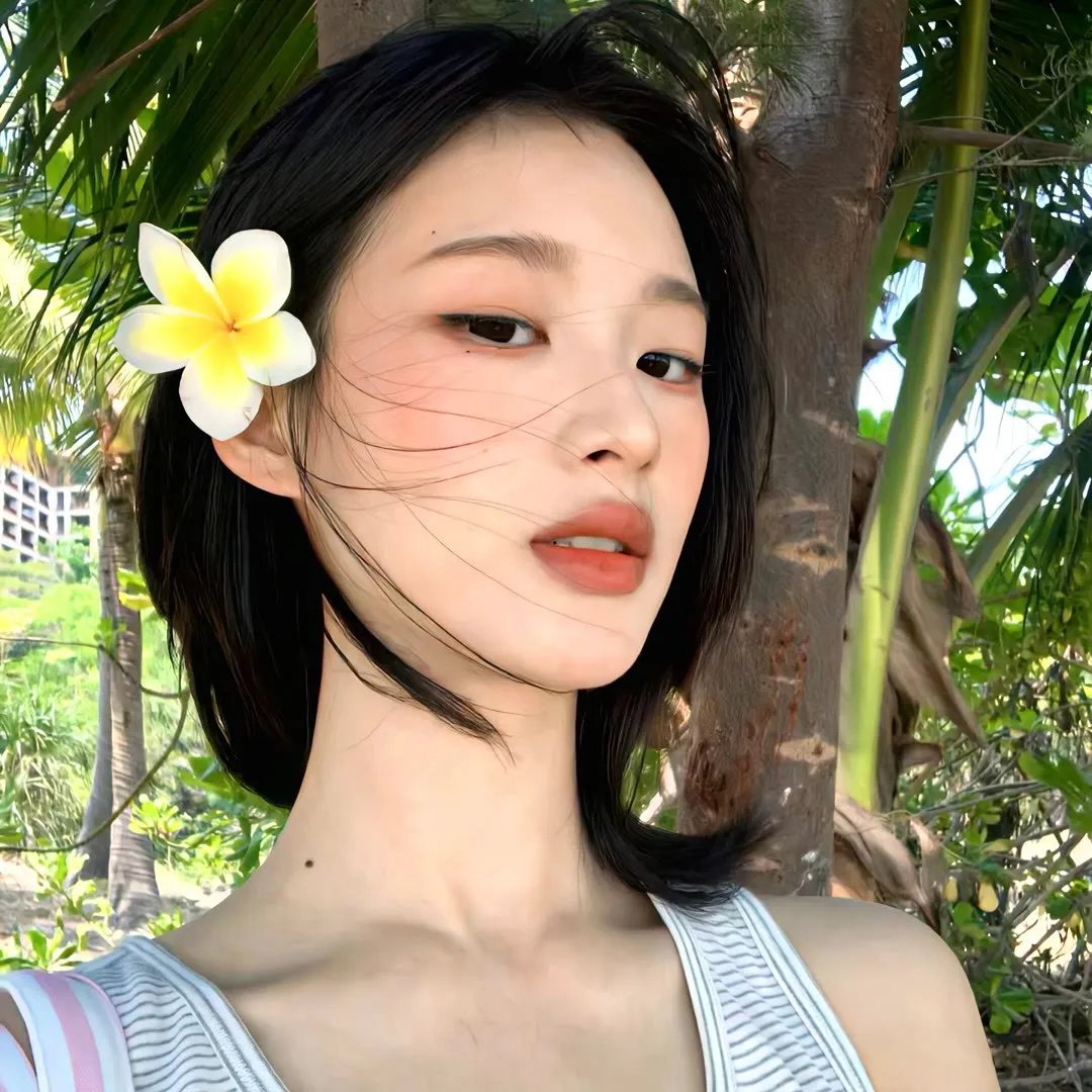 湿透了